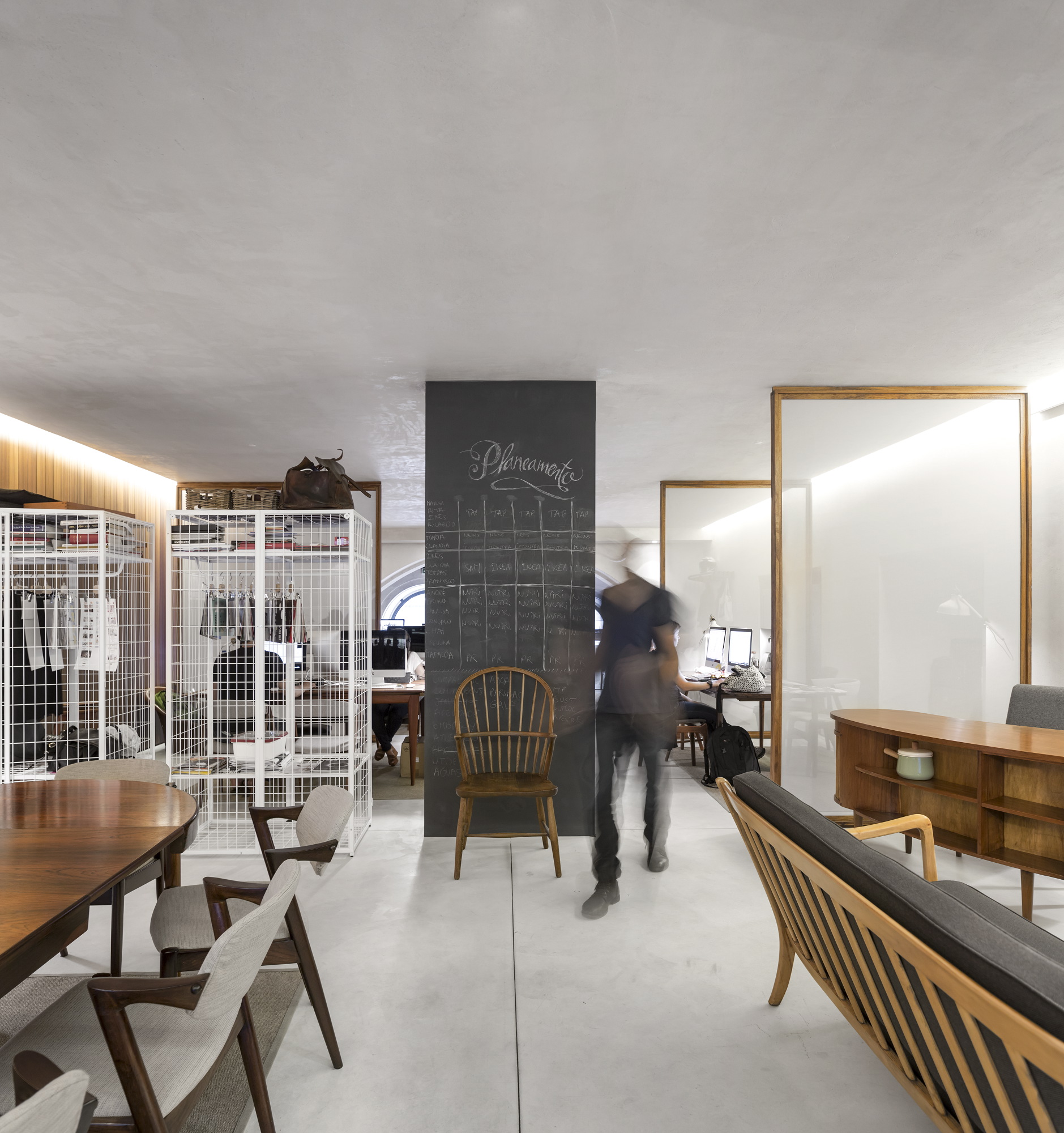 里斯本创意办公室设计 | ColectivArquitectura™打造酒店式商业空间-25