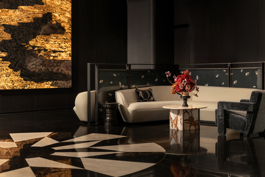 高速·壹品会所丨中国合肥丨AUDG艾迪格设计-44