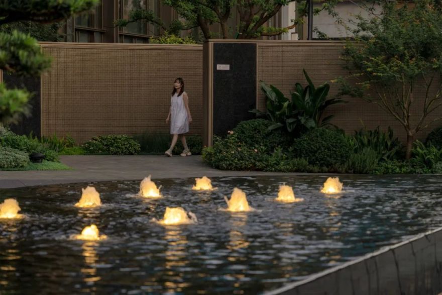 外呈中正之礼内显天然雅趣|未来中心C2·揽境-16