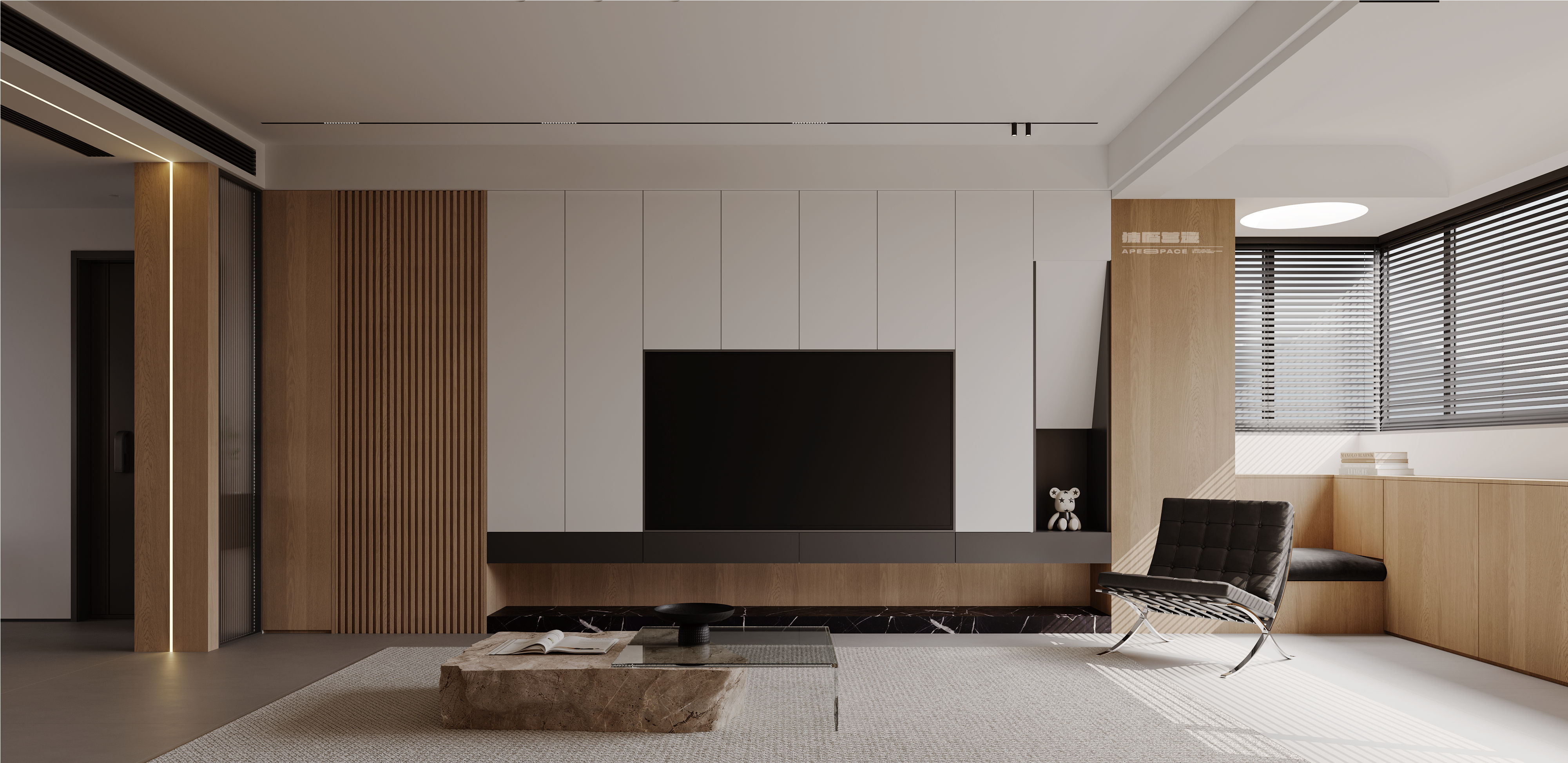 猿厂营造 · 金茂梅溪湖丨中国长沙-6