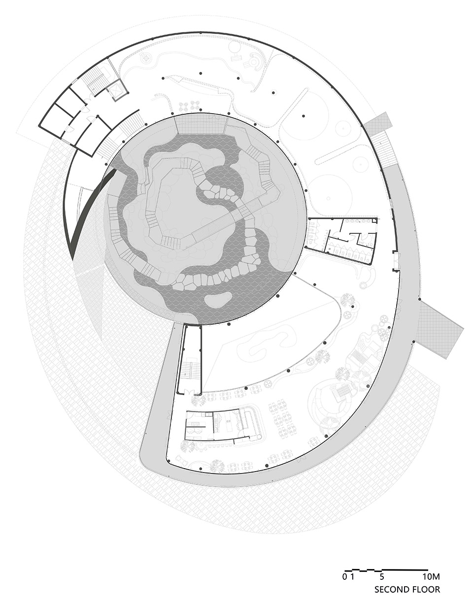 江西大鲵文创体验中心丨中国宜春丨HESION和向建筑,苏州筑境,然也设计,朴野景观等-74