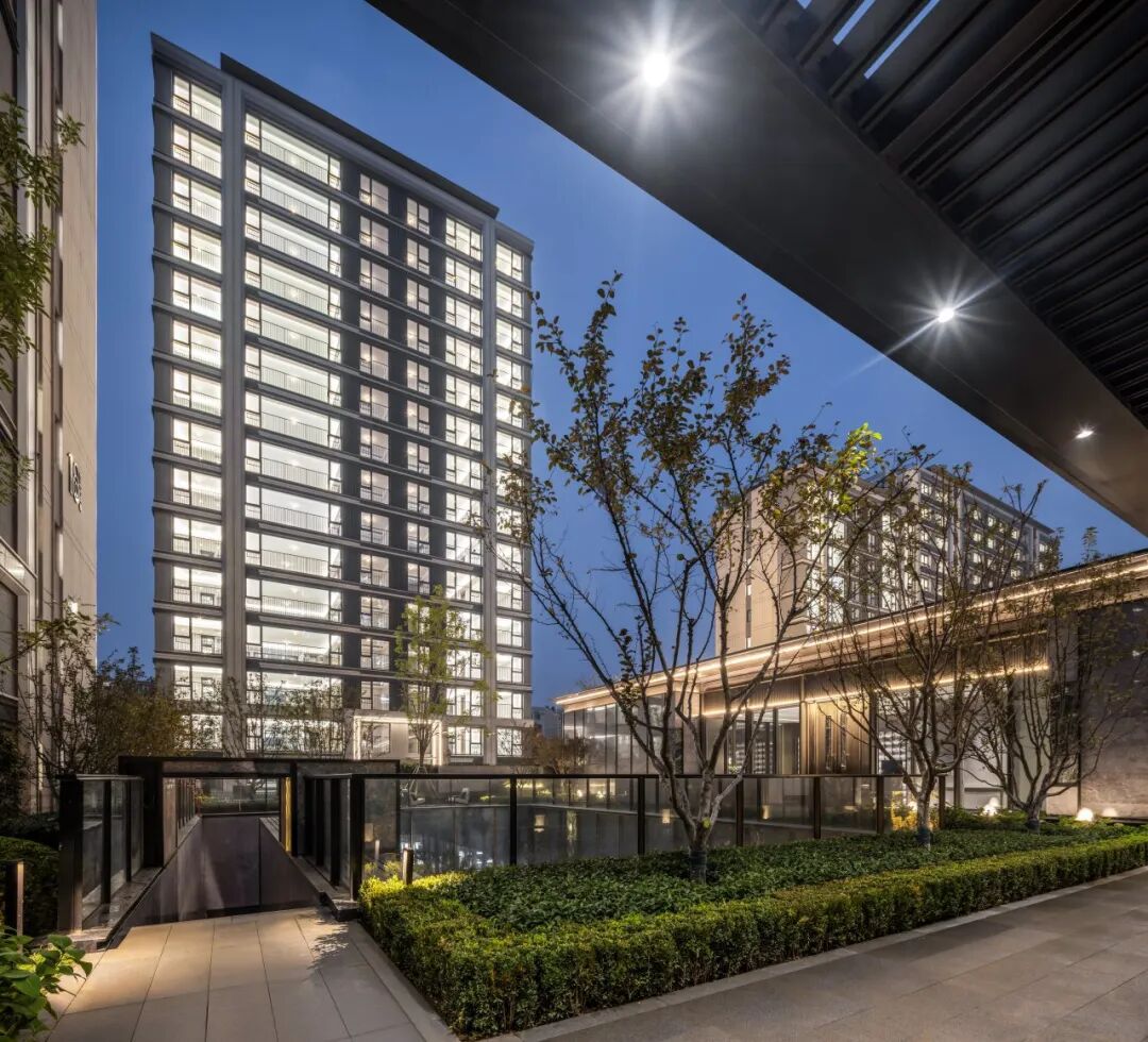 龙湖顺义·御湖境Ⅱ期丨中国北京丨PTA上海柏涛等多家公司-17