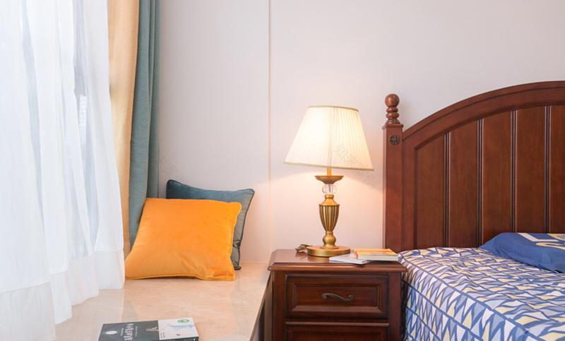 简欧风都市小资情调家居设计-21