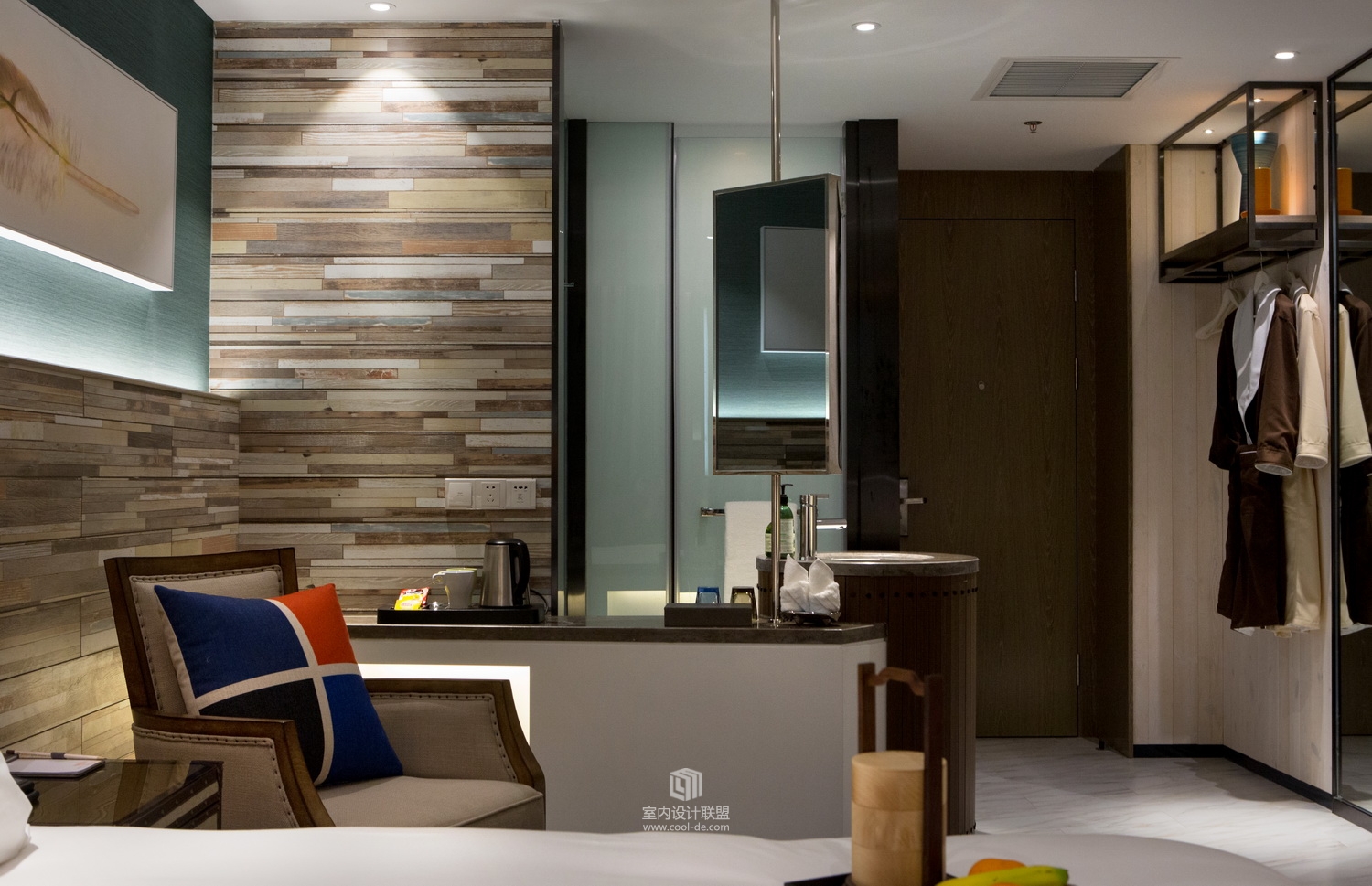 思锐空间设计-- 丽景半岛国际酒店-59