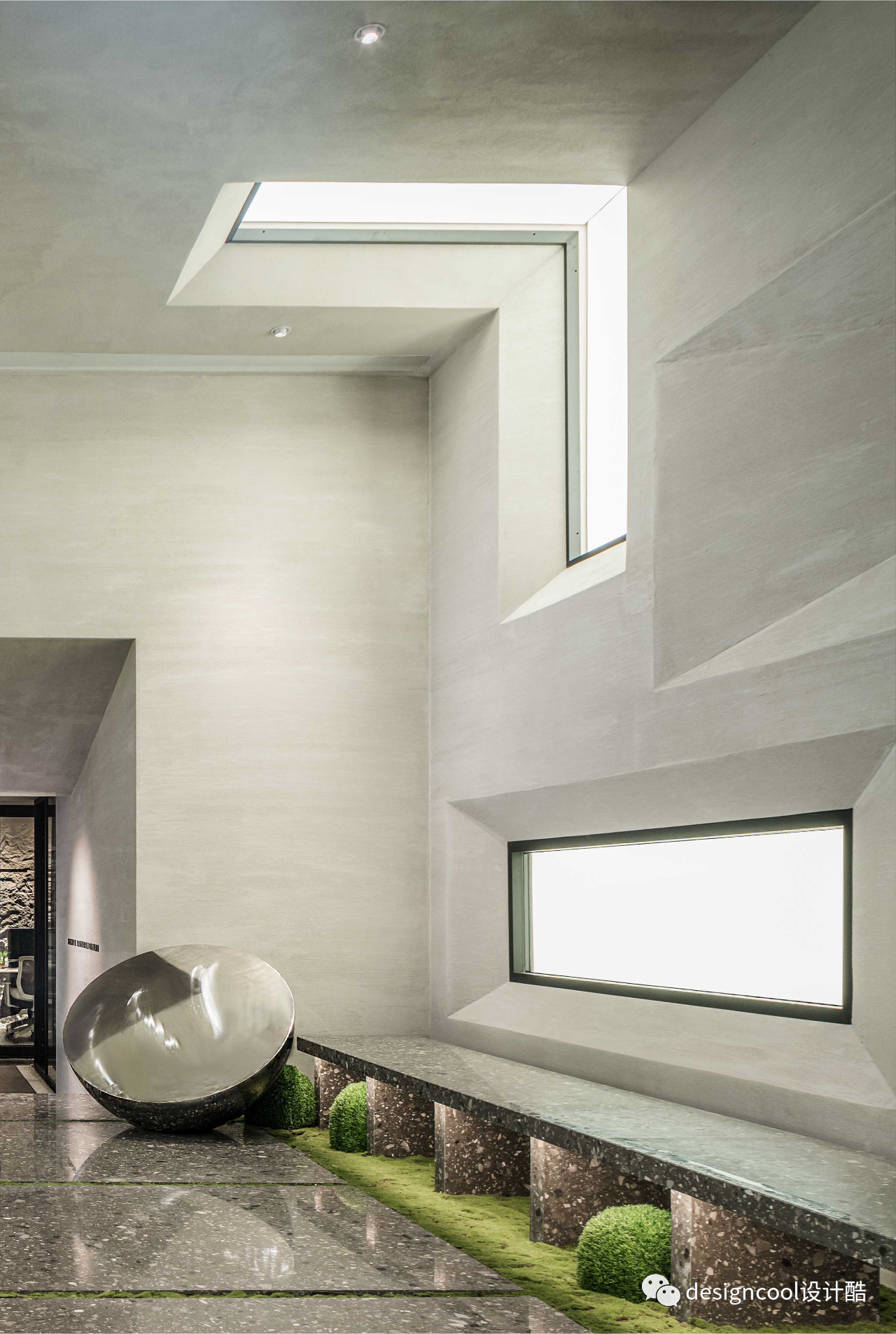 SLEEK斯李克门窗展厅丨中国上海丨苏权伟设计团队-9