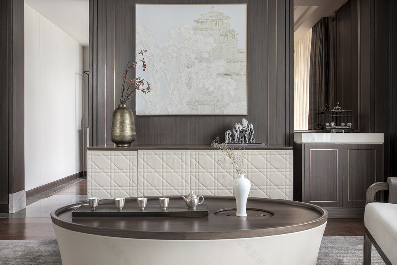 中庚香山海湾城别墅 | 东方美学与当代生活的完美融合-34