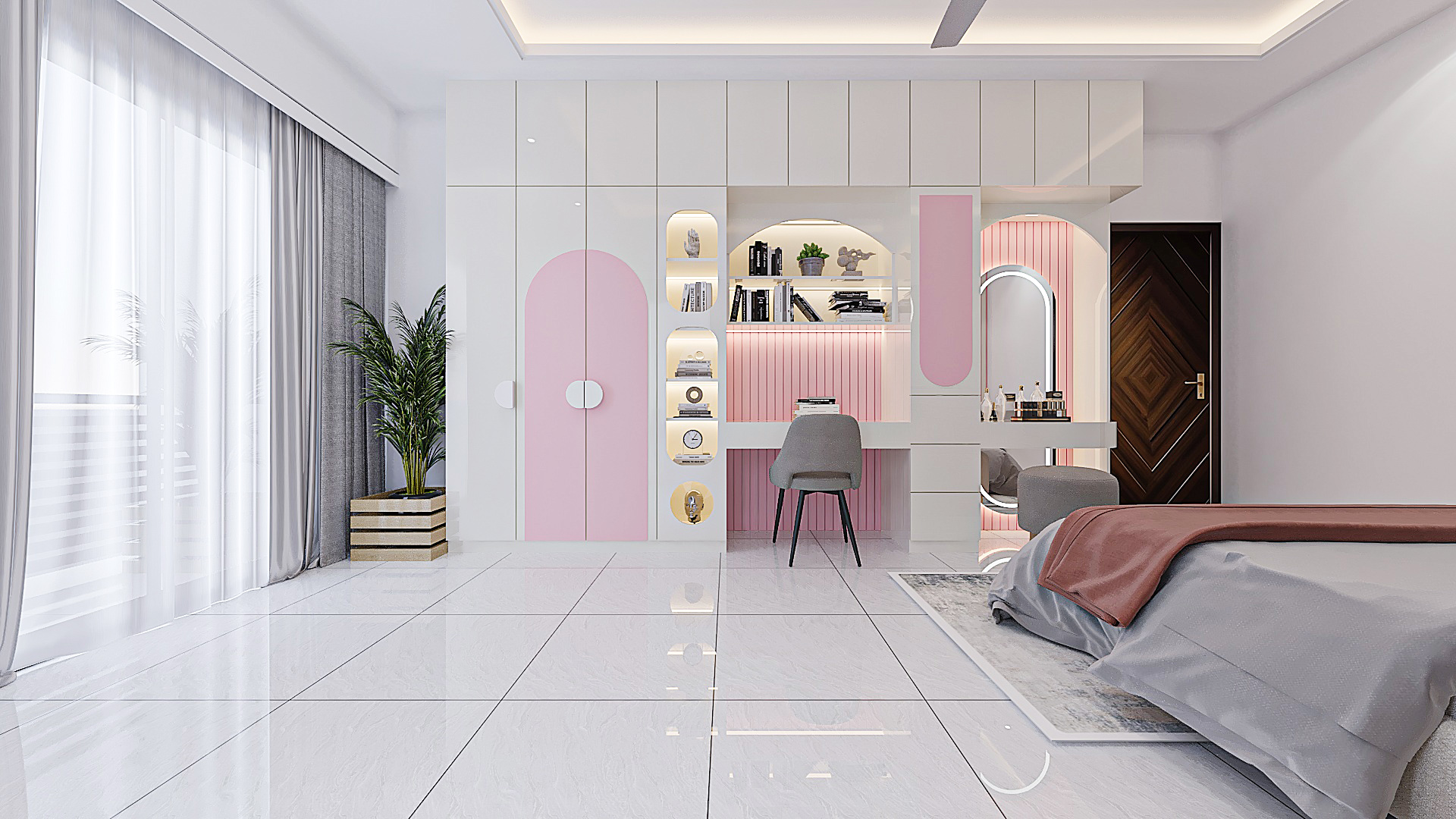 Duplex Project At Dhanmoni-22