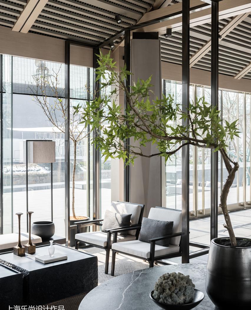 苏州万科·大家售楼处-32