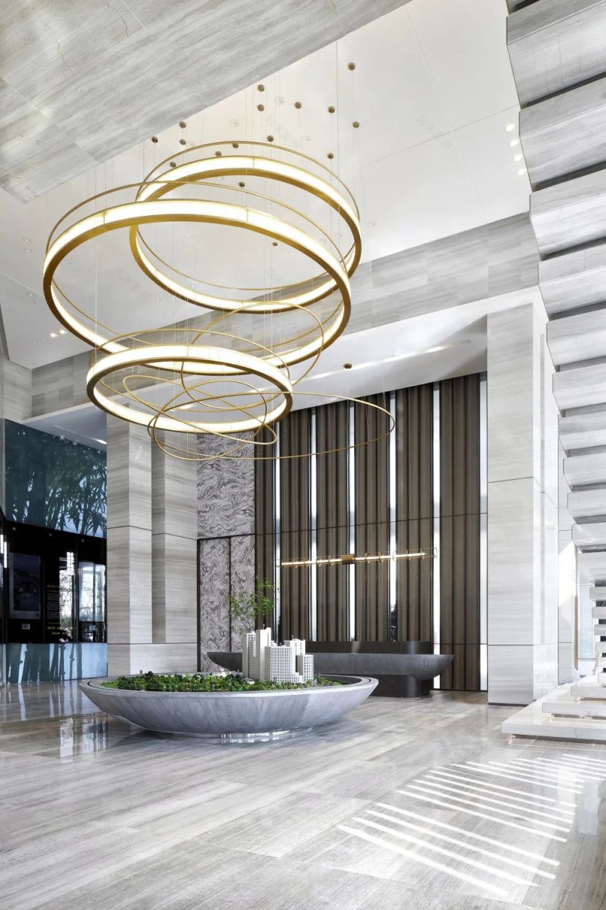 金地 · 长春金地悦湖售楼处|意致未来-17