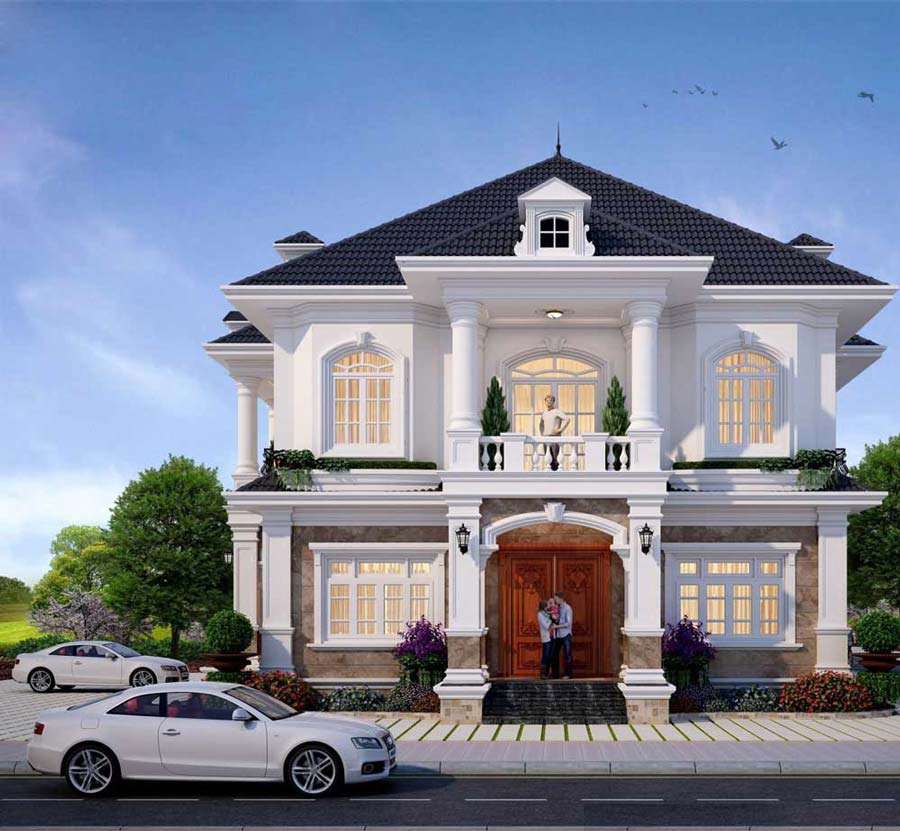 12m深10m宽临街住宅设计丨NEOHouse-9