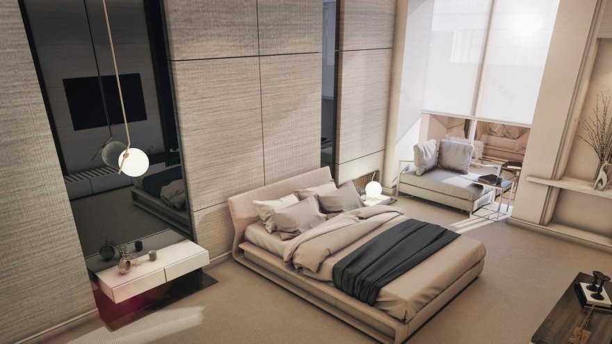 时尚城酒店丨沙特阿拉伯利雅得-8