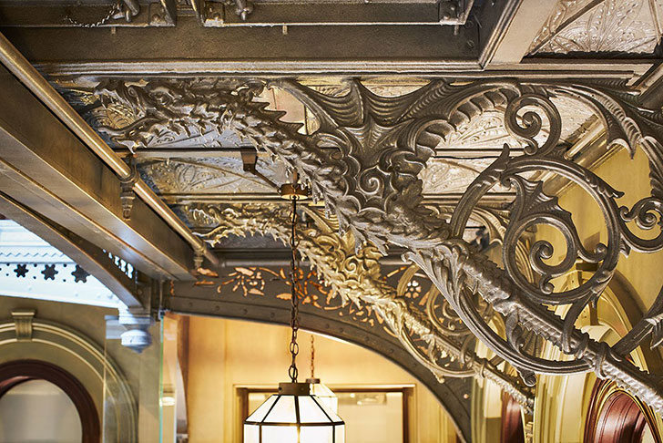 纽约 Beekman 酒店-22