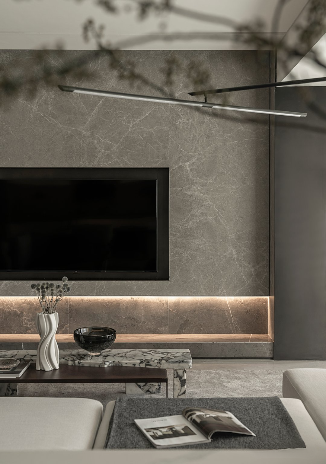 昆明俊发城·逸凌峰BD户型丨中国昆明丨近境制作-51