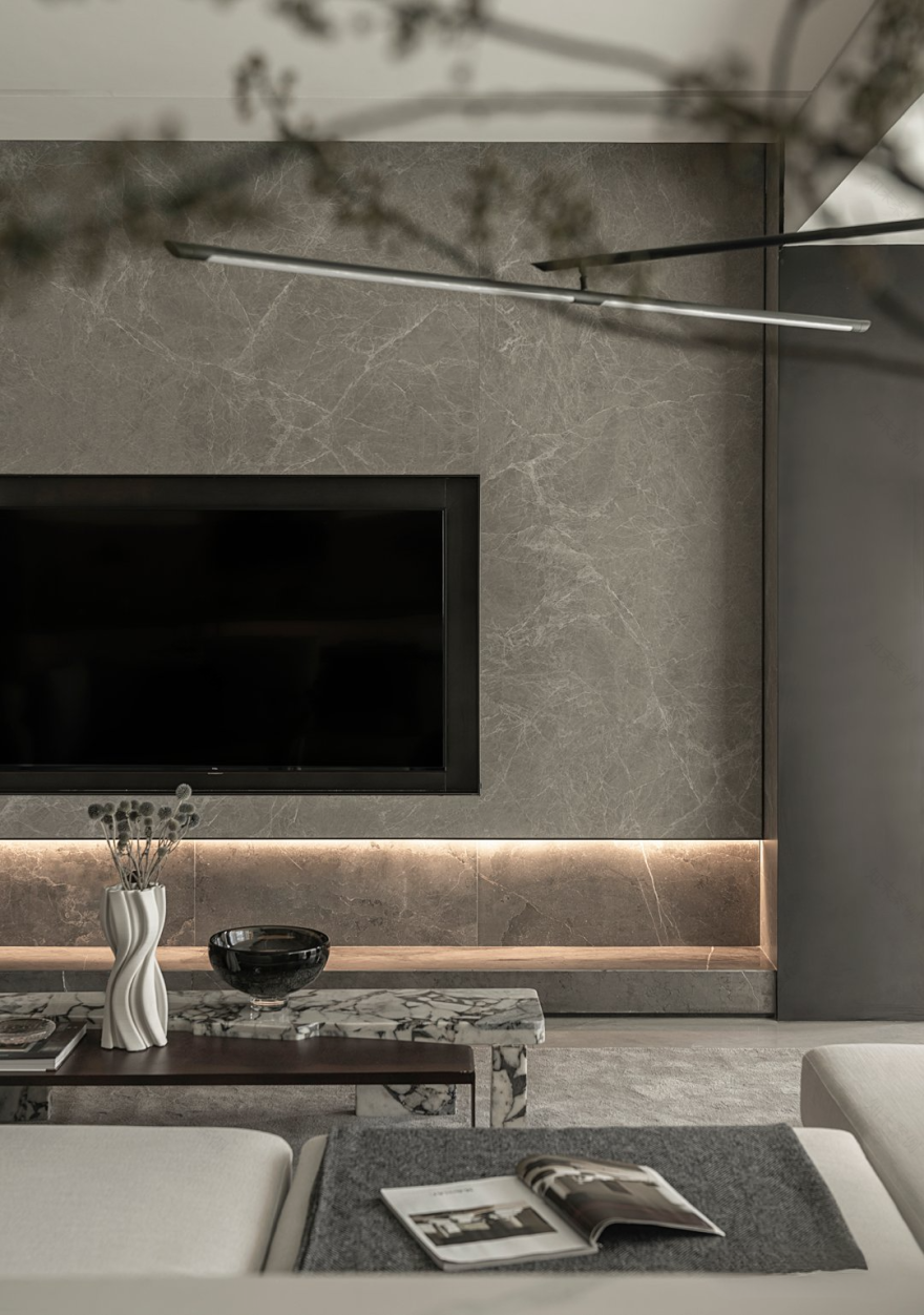 昆明俊发城·逸凌峰BD户型丨中国昆明丨近境制作-51