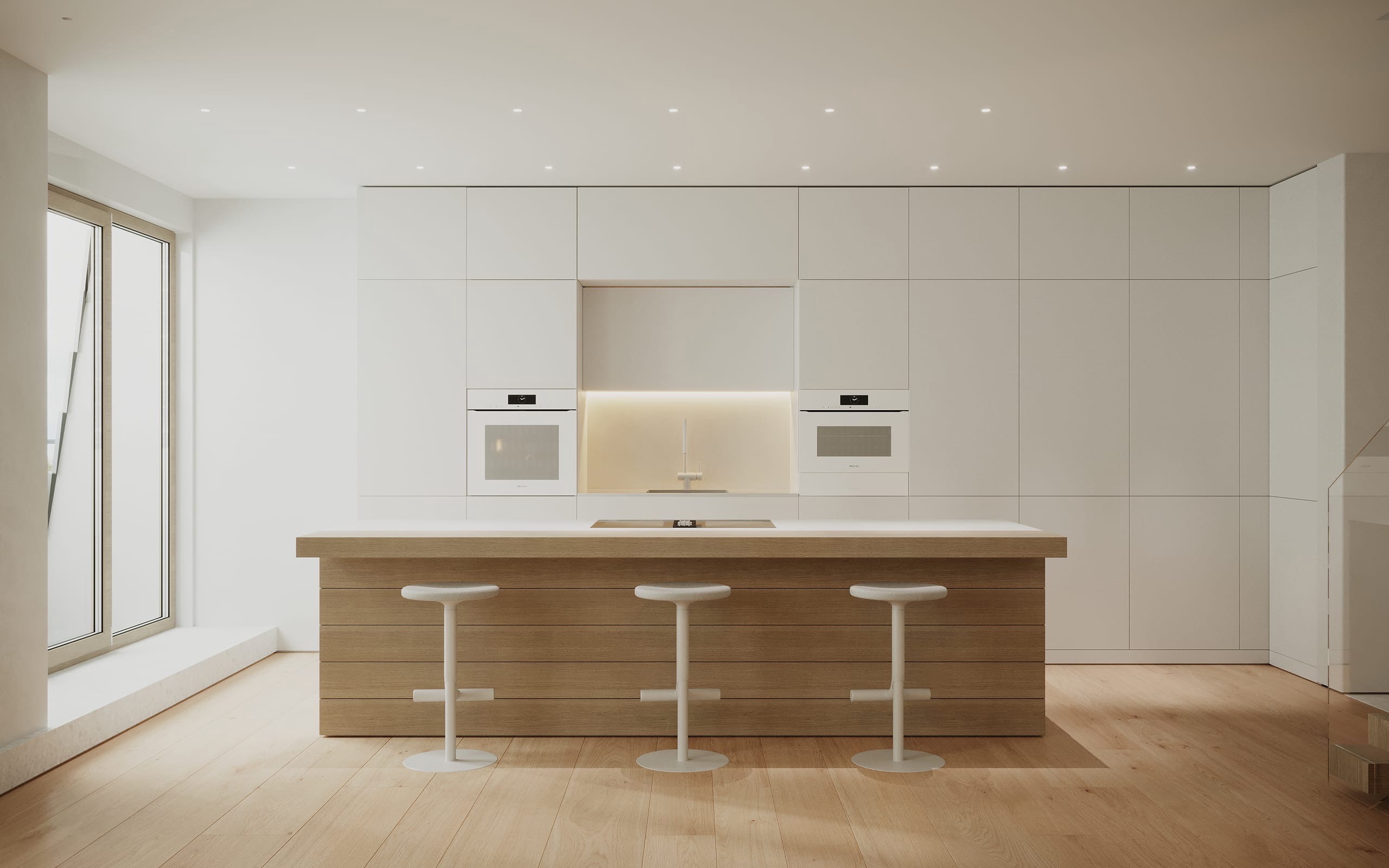  ЖК "马拉塔"丨俄罗斯加里宁格勒丨CGI Kirill Kozlovskiy-4