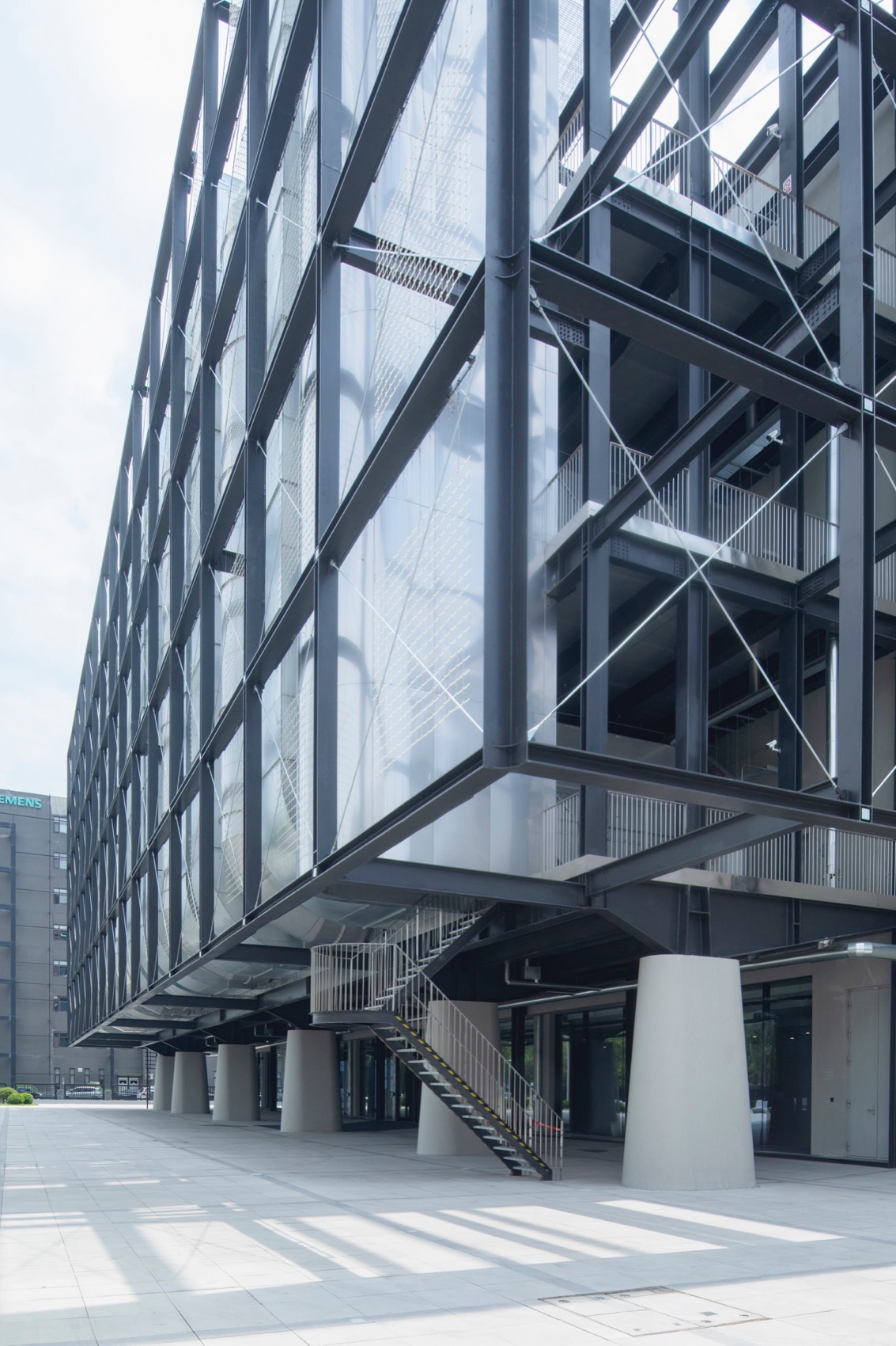 星火·761 – 北京数字经济算力中心丨中国北京丨llLab. | 叙向建筑设计-90