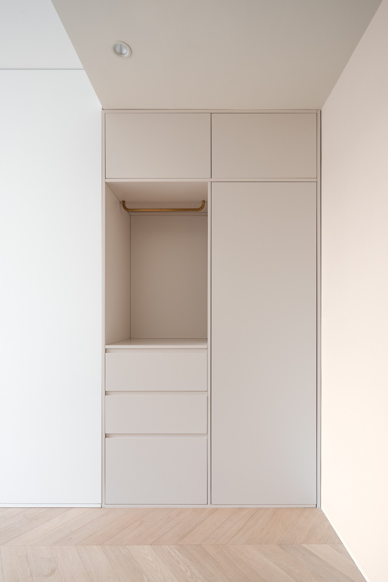 栖斯建筑设计 | 浦东住宅-14