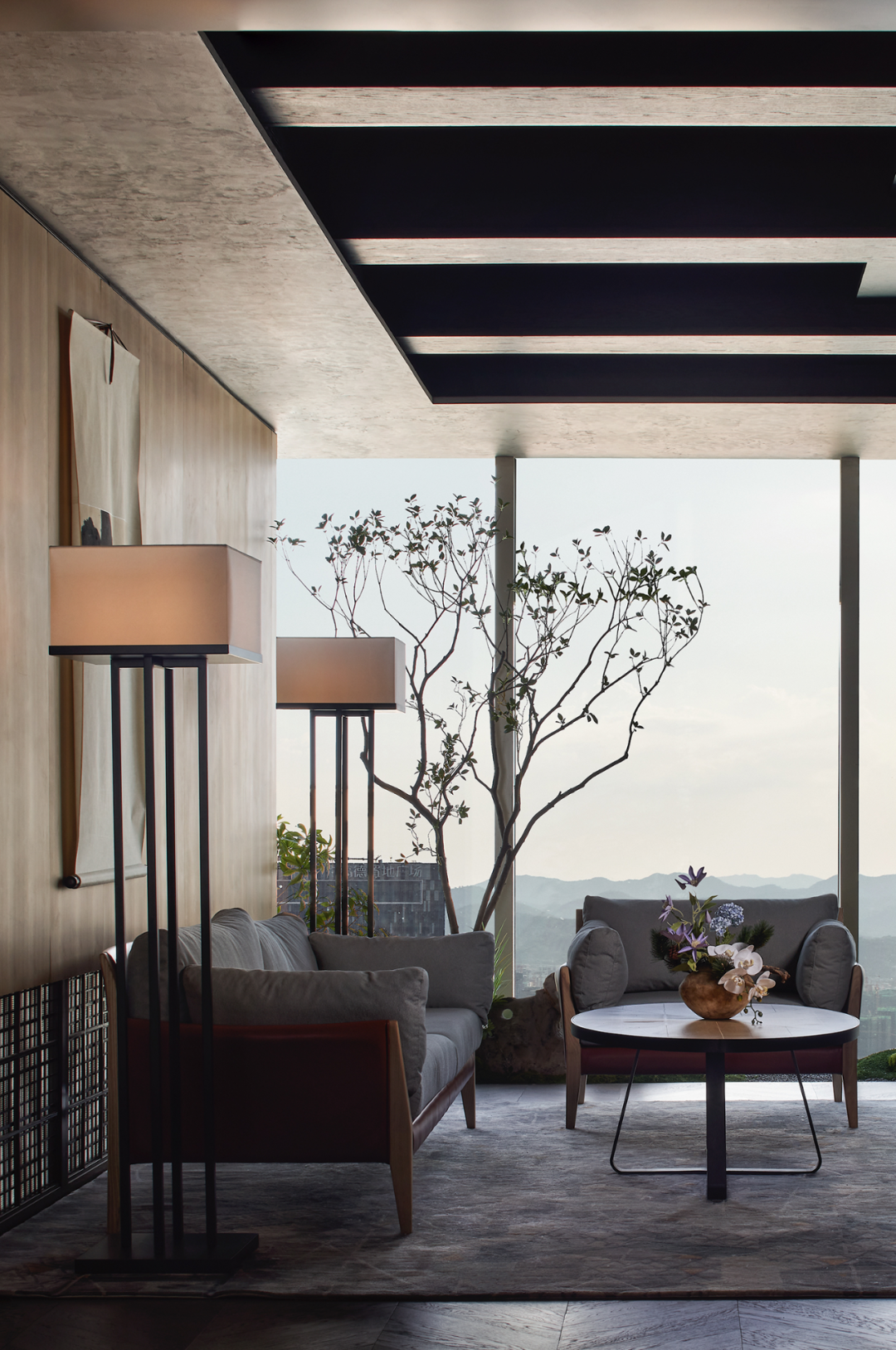 武汉丹青宴丨中国武汉丨LDH DESIGN 刘道华建筑设计事务所-96