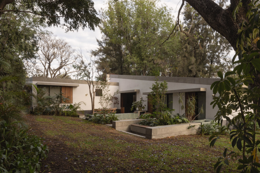 丨墨西哥墨西哥城丨Estudio Radillo Alba-24