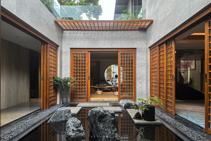 1012㎡ 东方风格的古典魅力丨中国广州丨KUN SHANG-50