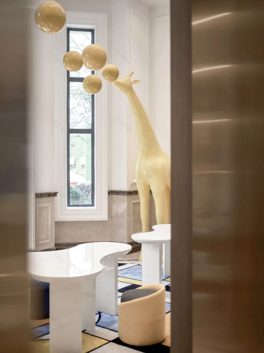 中南漫悦湾营销中心 | 古典新生,生活精致-40