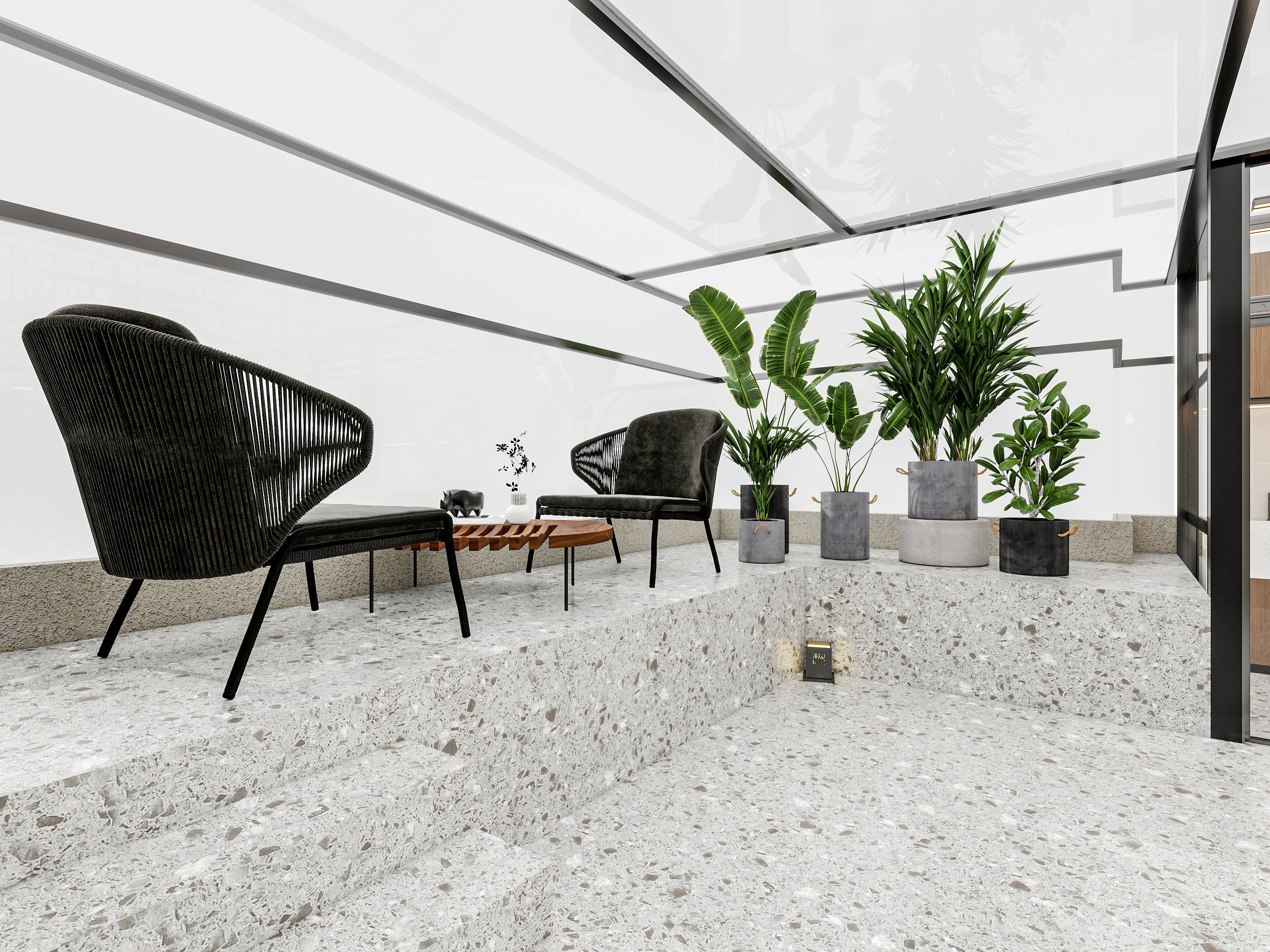 德商御府天骄西区，616平方意式极简别墅丨中国成都-80