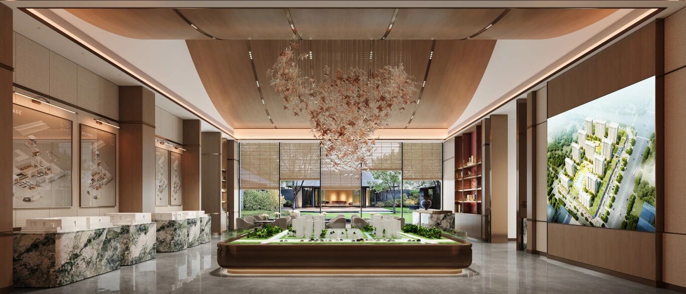 云水禅心丨国广一叶庄锦星设计事务所-26