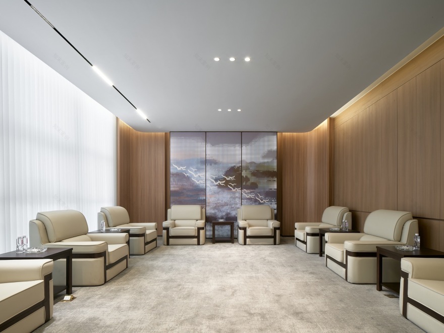 滨湖复星人形机器人产业园丨中国无锡丨江苏博森建筑设计有限公司-124