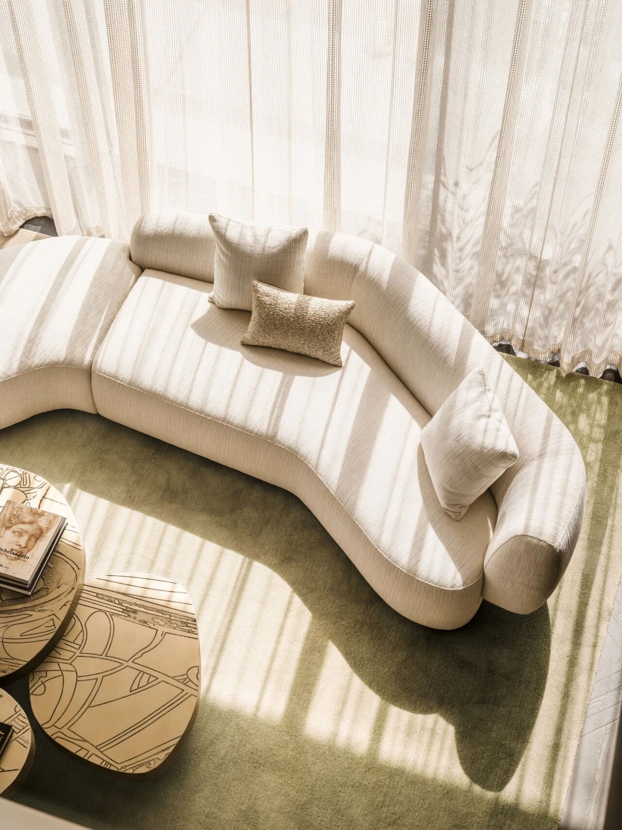 广州金茂·越秀丨璞樾·墅丨中国广州丨MDO木君建筑设计-34