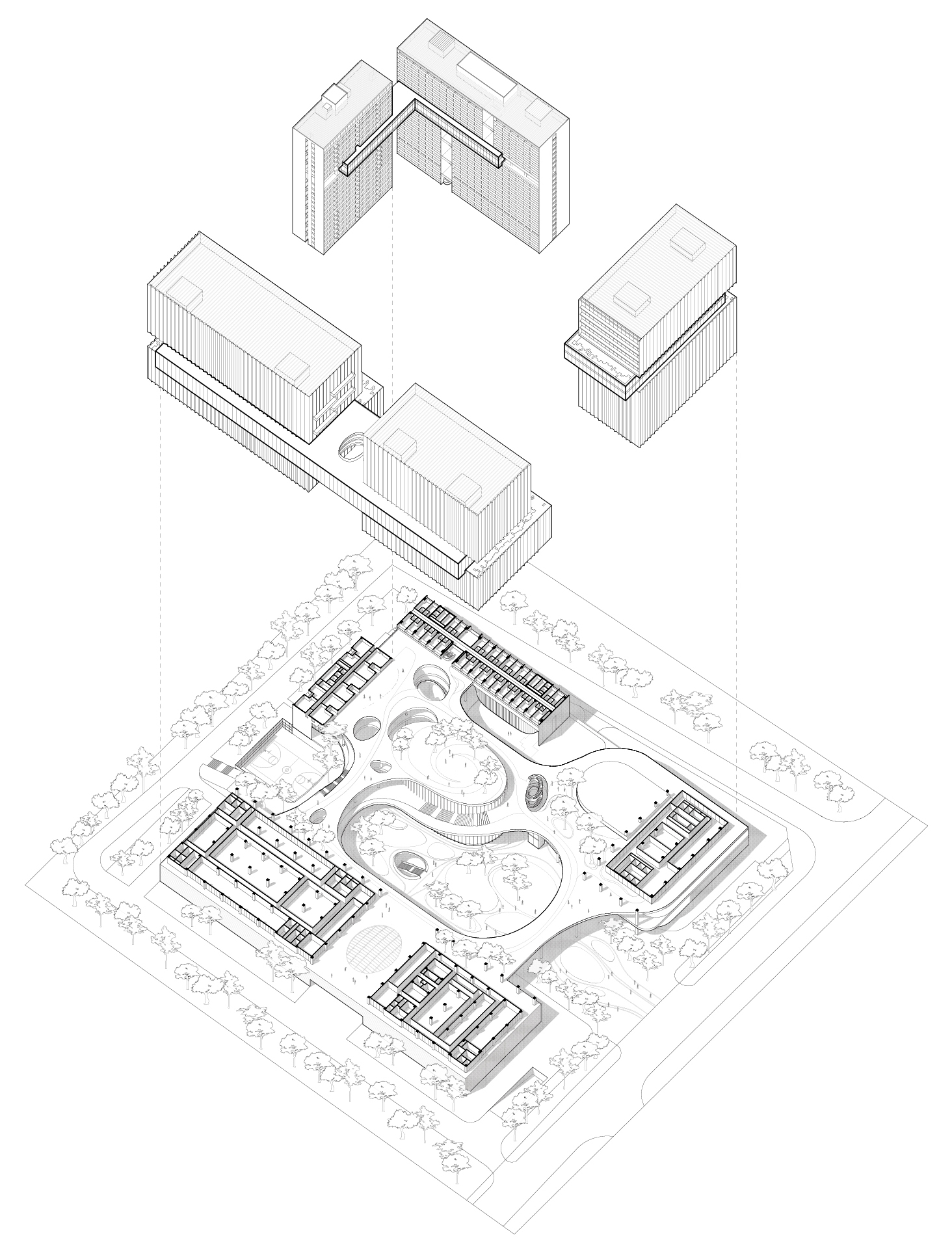 ​生长与共享：深圳光明科学城启动区项目 / 同济院-设计一院-20