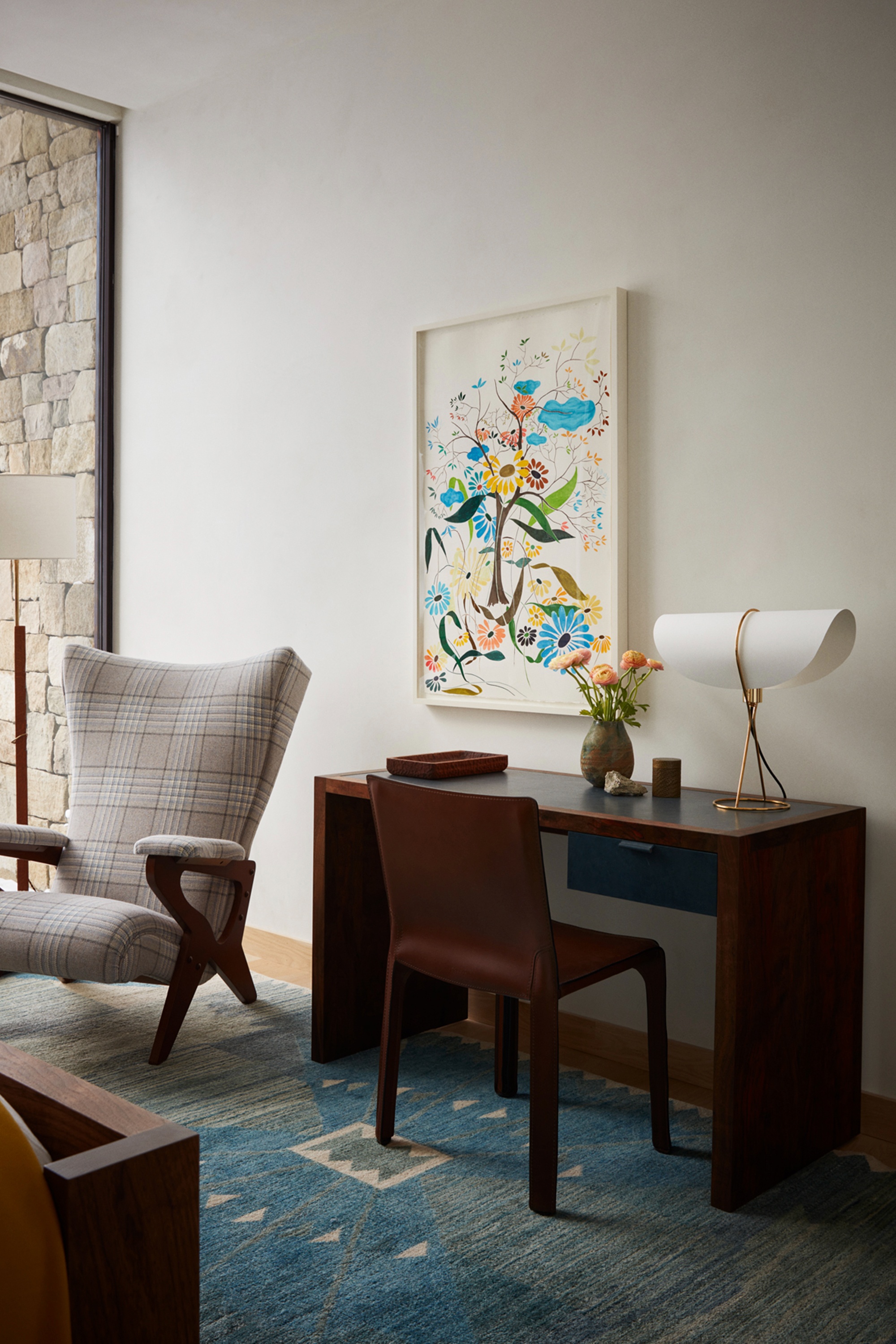 BIG SKY SKI 住宅丨美国蒙大拿丨Commune Design-37