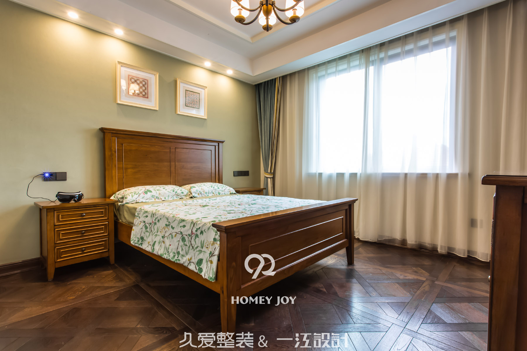 凤栖南苑样板房-23