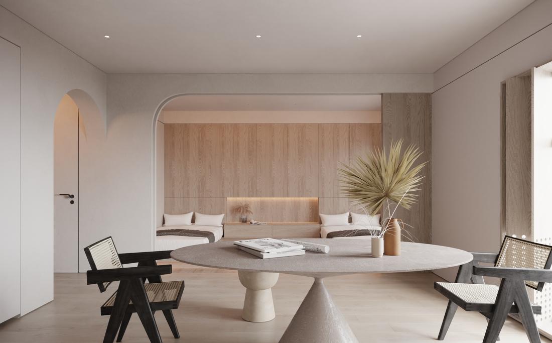 重塑空间 · 现代家居生活新定义-28