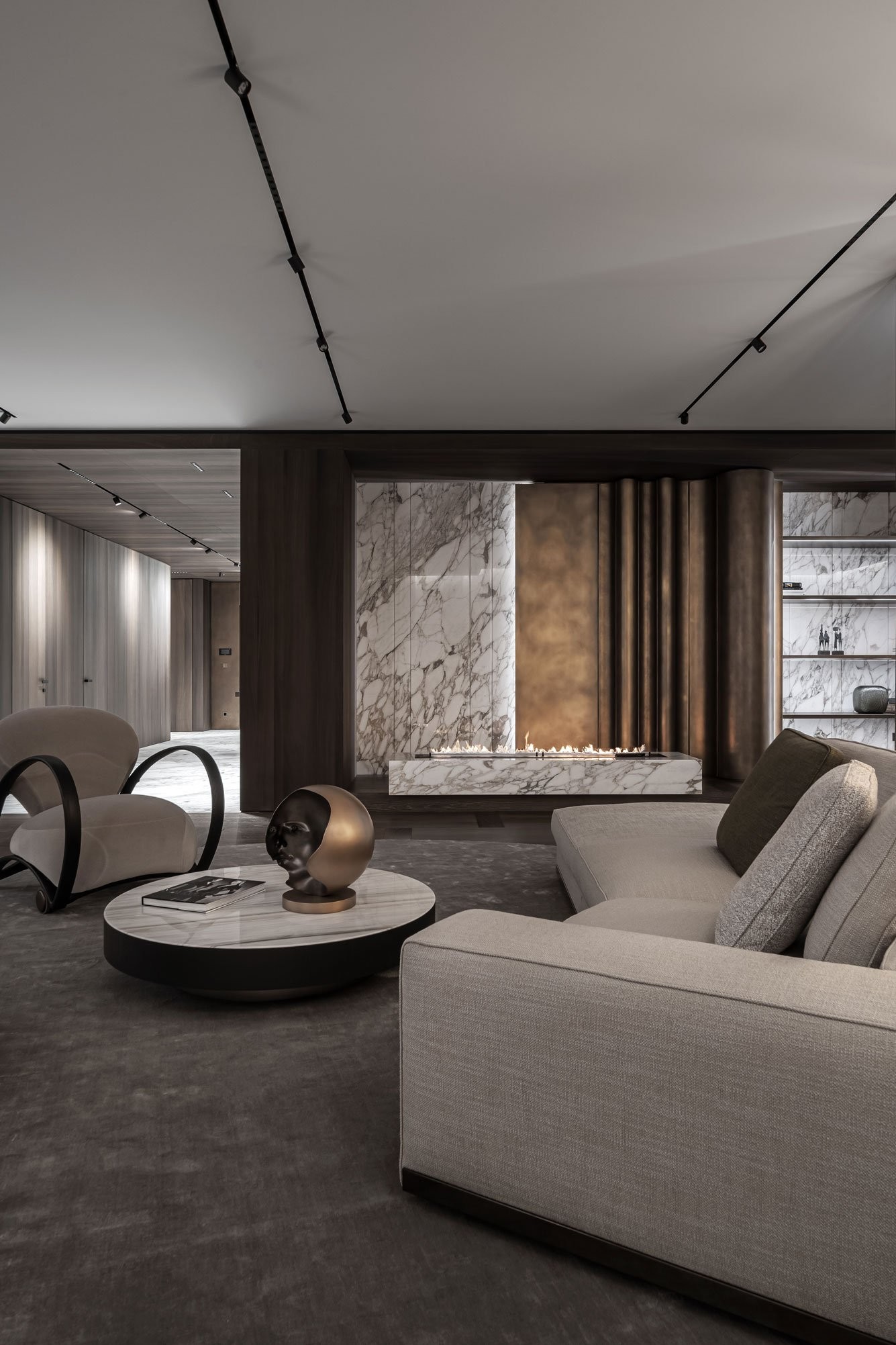 大公寓丨乌克兰丨YODEZEEN Architects-129