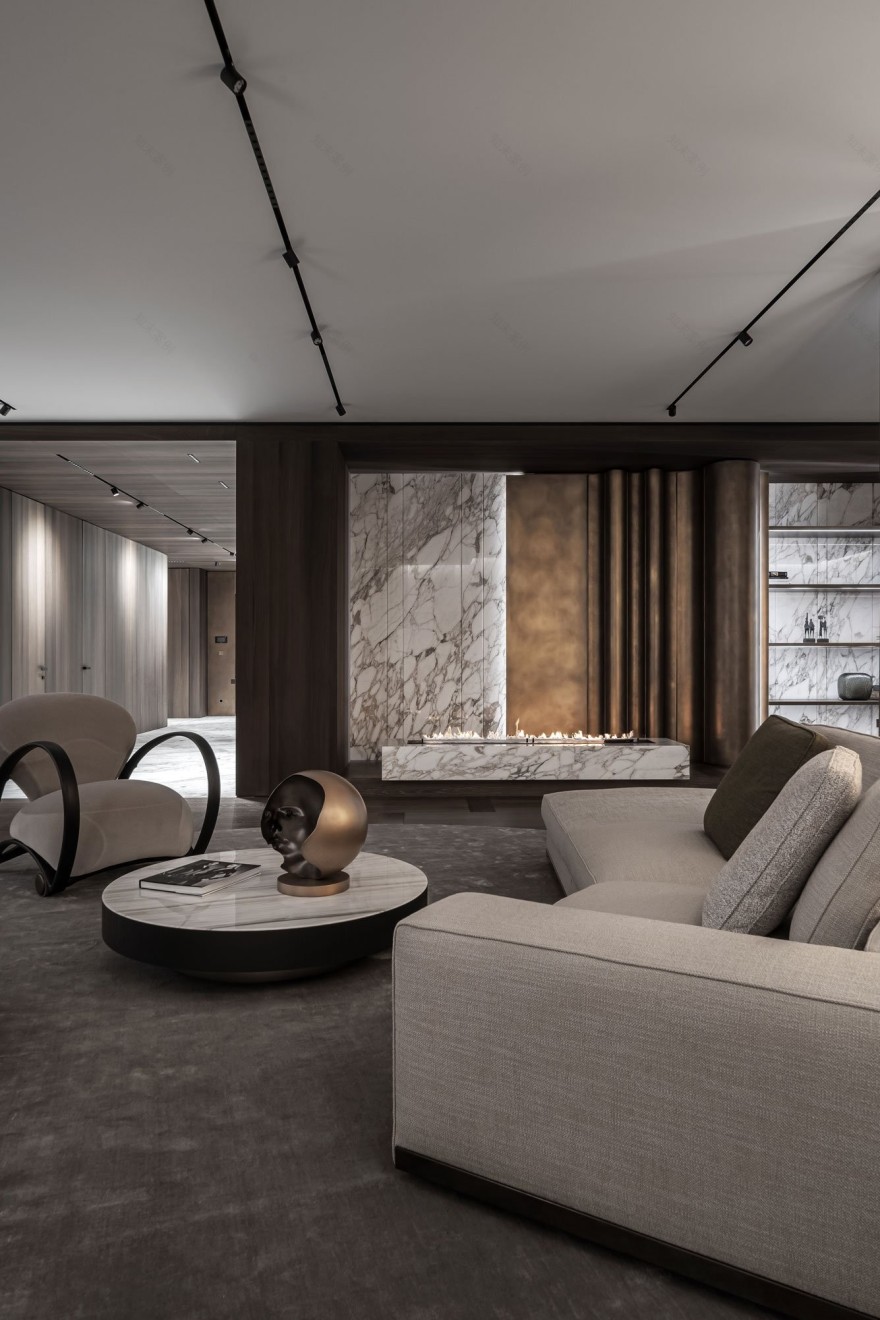 大公寓丨乌克兰丨YODEZEEN Architects-129