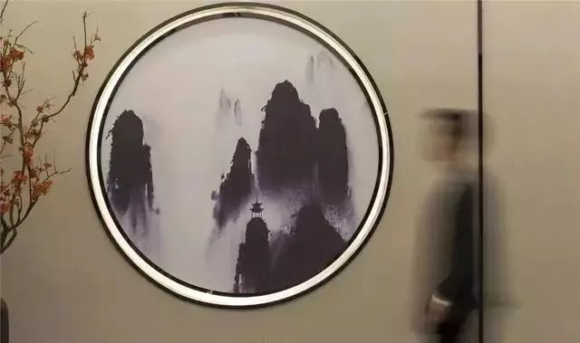 新中式独栋别墅设计典范丨中国随州丨叶胤祥设计事务所-9