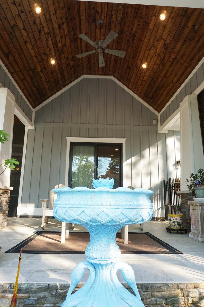 丨美国阿拉巴马丨Bob Chatham Custom Home Design-26