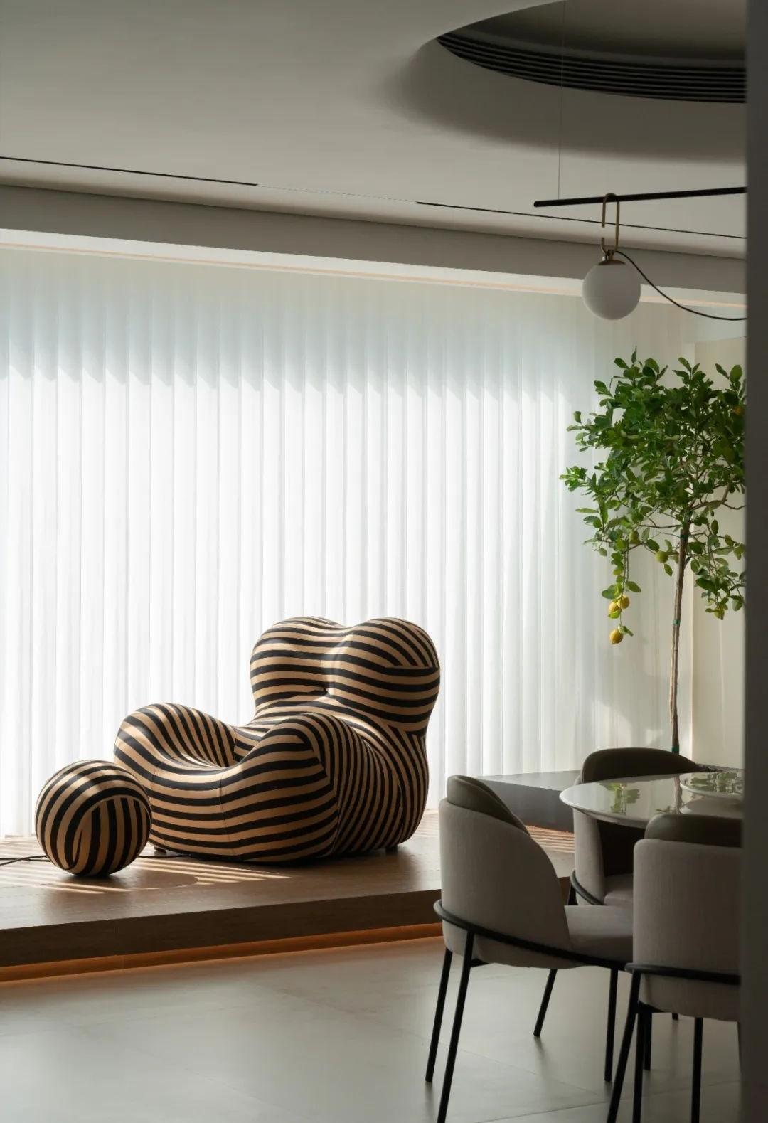 贵阳空中复式大宅丨中国贵阳丨贵州凡舍空间设计有限公司-22