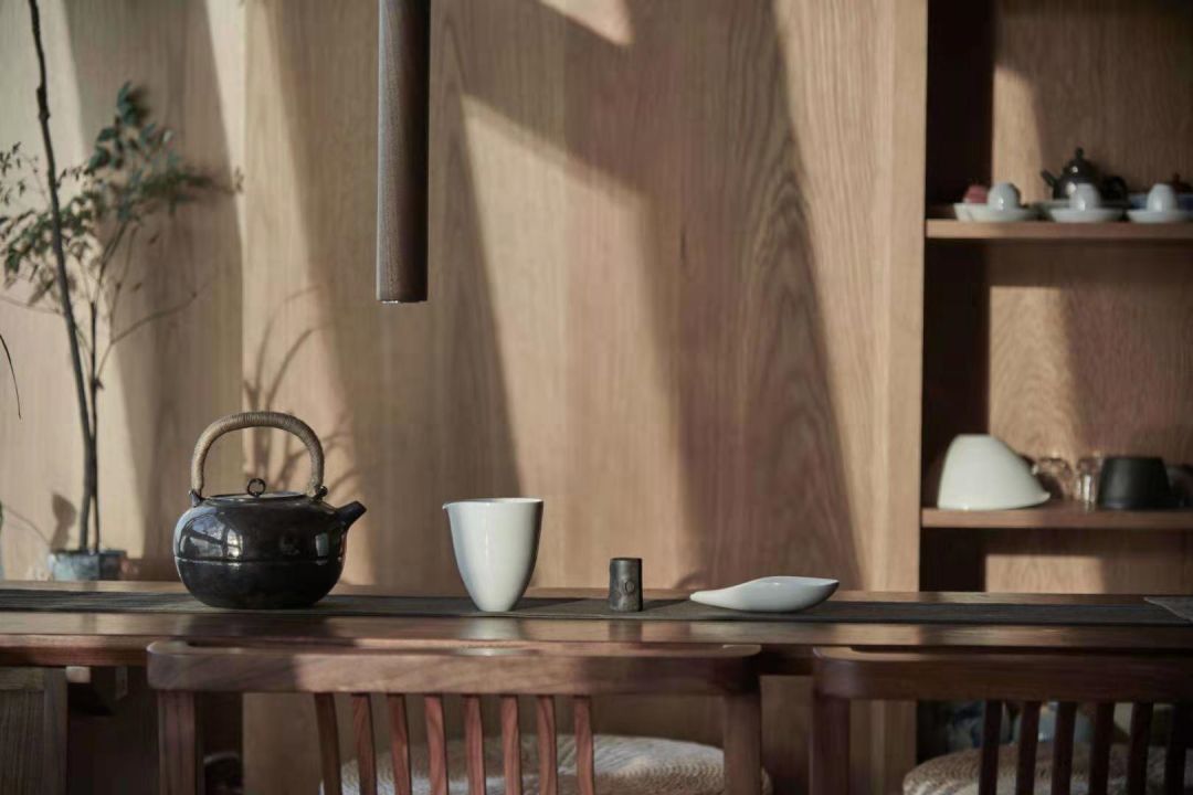 疫情期间，茶室里的宁静生活-8