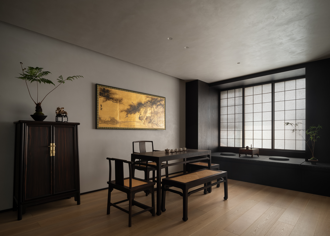 顶层复式丨中国温州丨里外空间设计-76