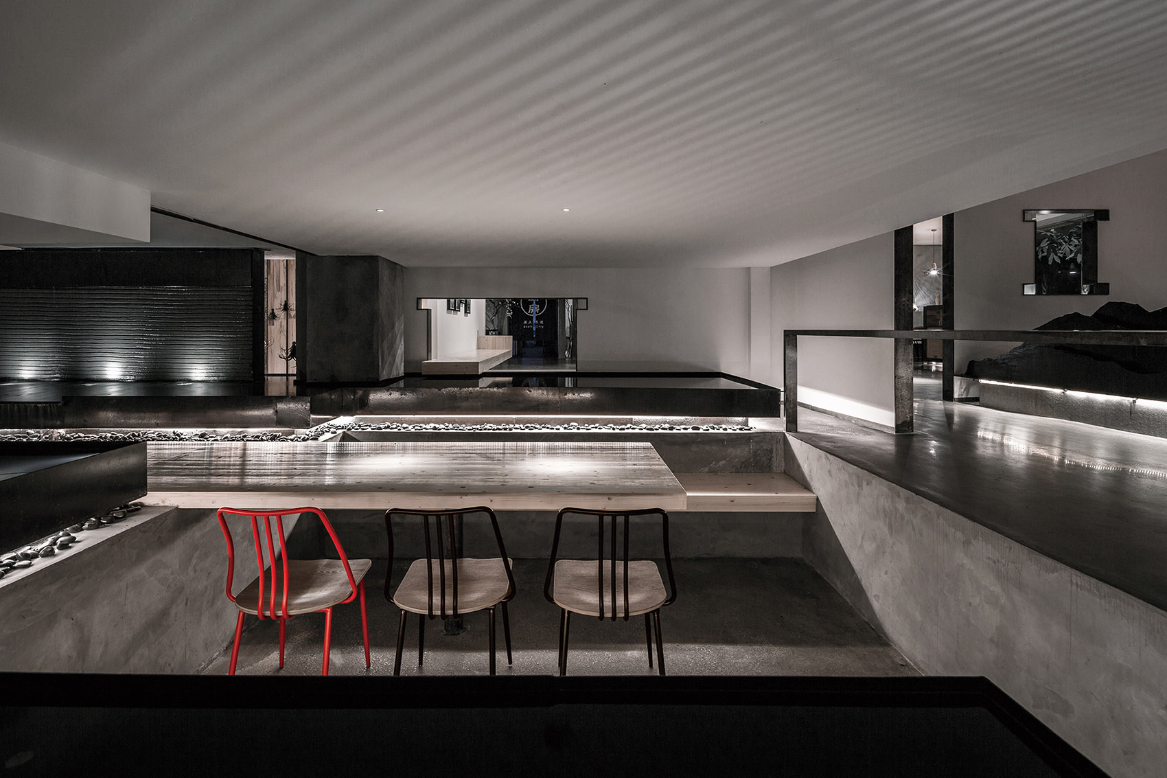 海敢小鱿鱼海鲜餐厅，厦门 / 方式设计-24