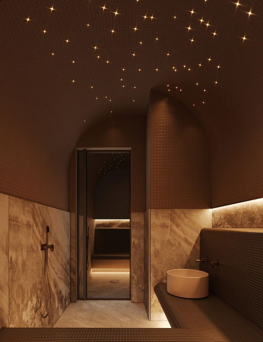 铜绿顶层公寓-44