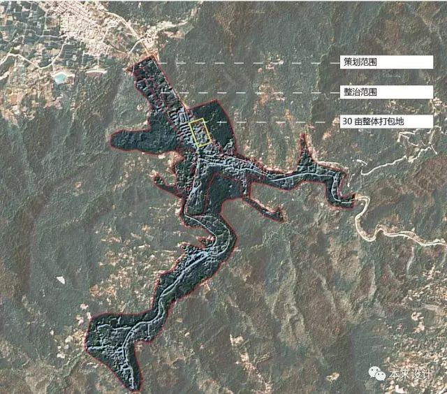 浙江皂溪村 | 景观改造焕新颜-1