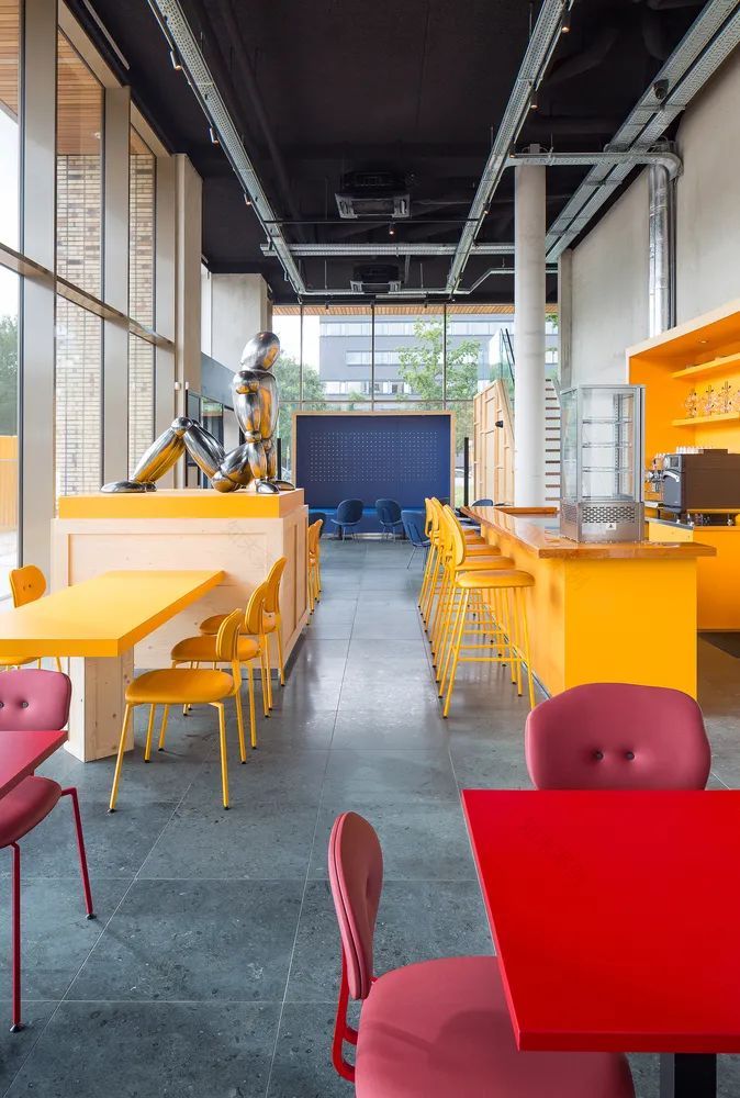 阿姆斯特丹 WOW Lieven 文化中心 | 多功能艺术空间-16