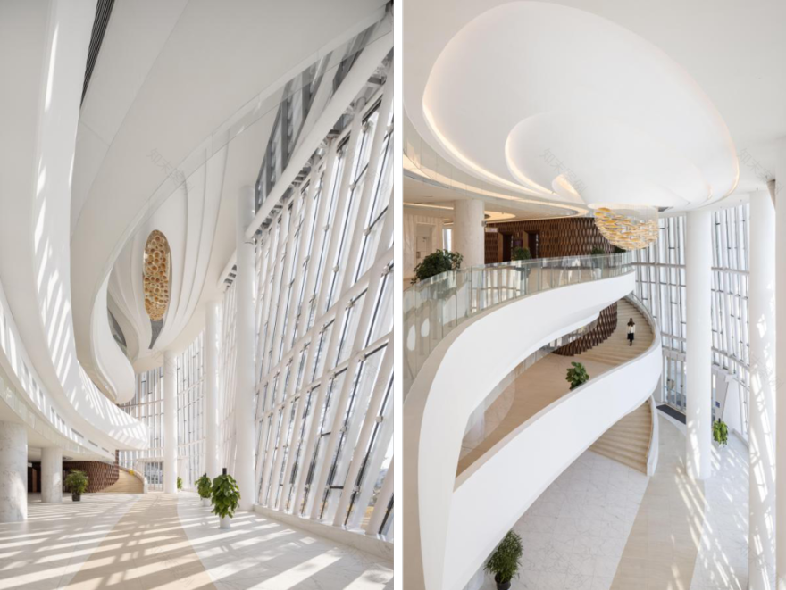 扬州运河大剧院丨中国扬州丨同济大学建筑设计研究院(集团)有限公司-58