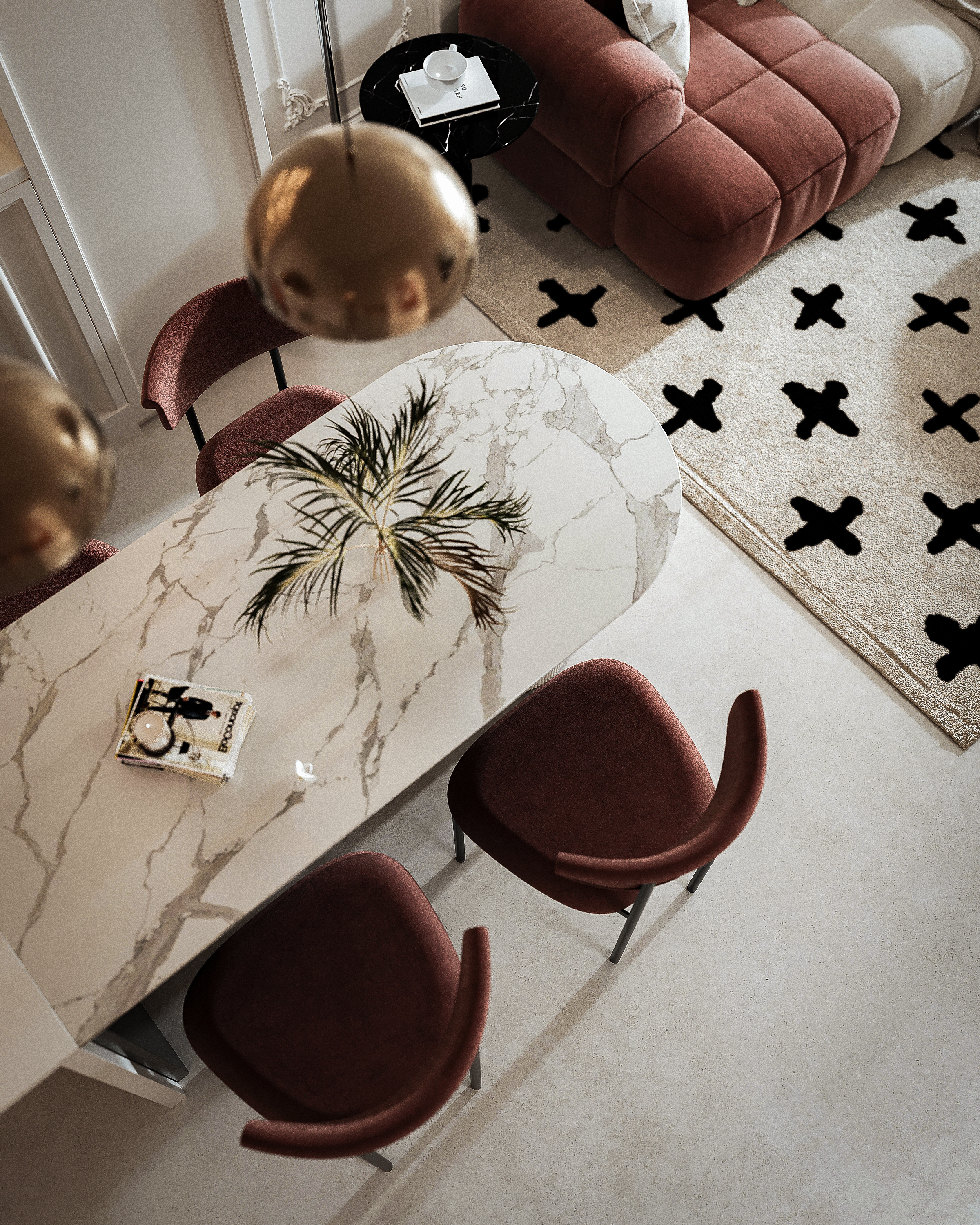 中铁德盛国际家装设计丨赵楚澄-7