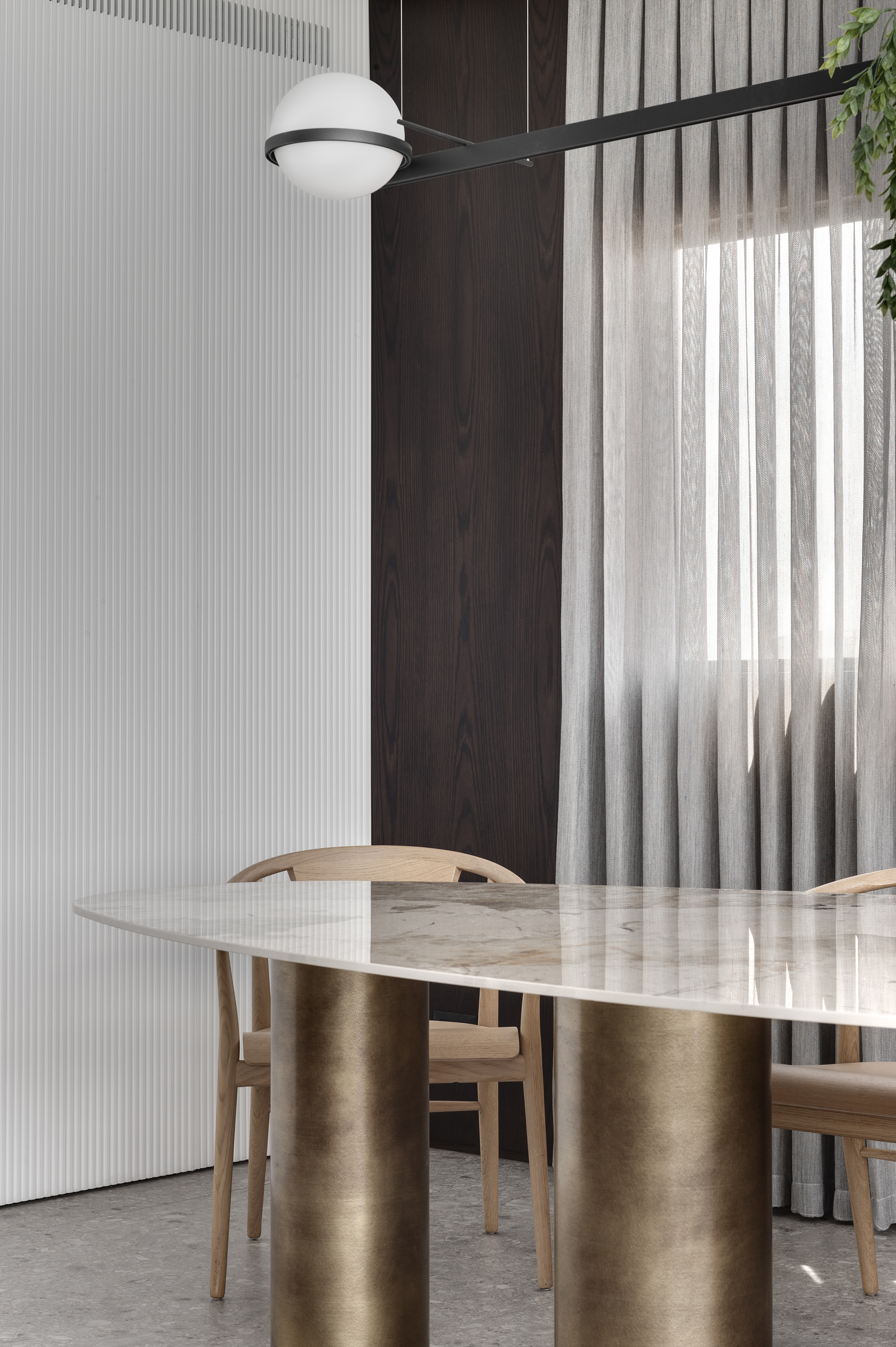 以色列当代极简海景住宅丨Israel丨Studio Erez Hyatt-15