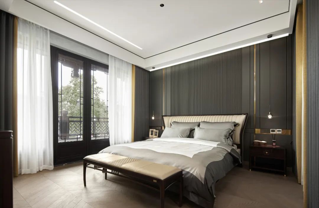 宁波桃李一品度假别墅丨中国宁波丨刘敏-24