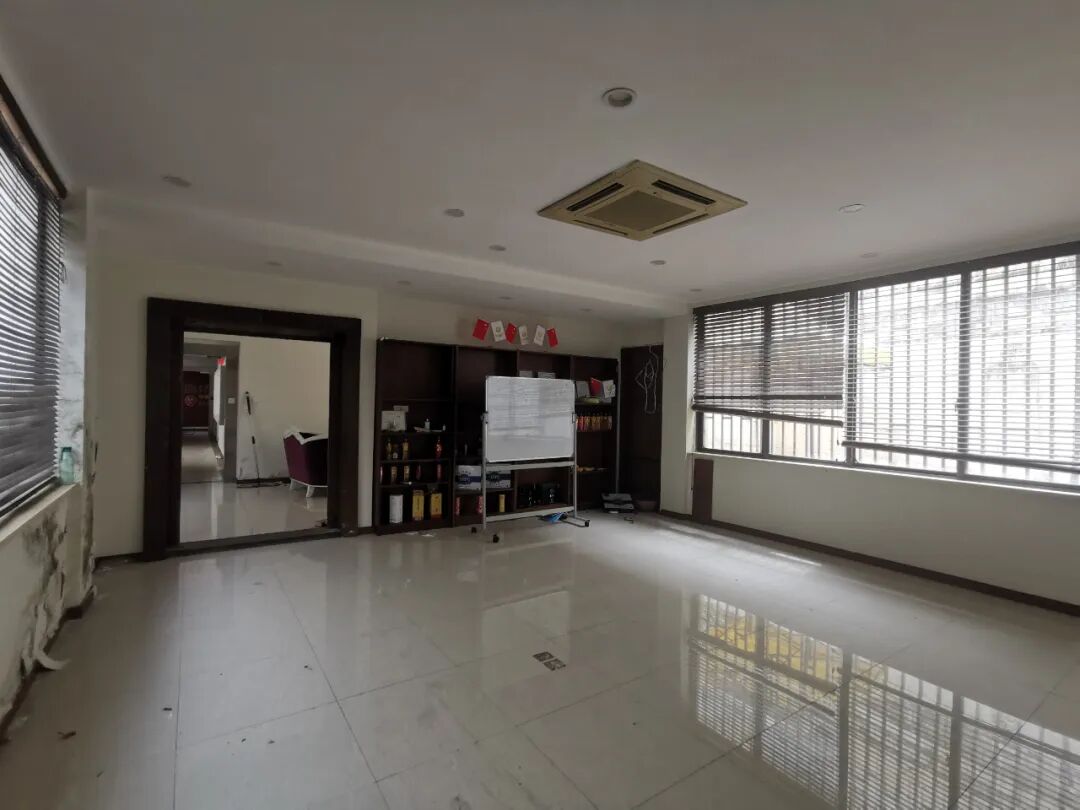 爱入尘烟-上海玉兰花开公益文化会客厅空间设计-261