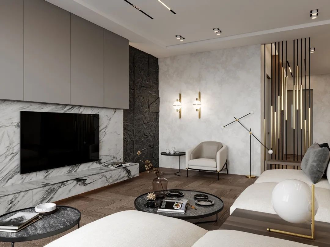 94㎡折衷主义公寓式酒店-69